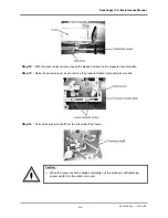 Preview for 64 page of MUTOH Rockhopper 38 Maintenance Manual