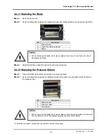 Preview for 66 page of MUTOH Rockhopper 38 Maintenance Manual