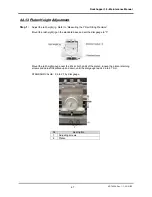 Preview for 67 page of MUTOH Rockhopper 38 Maintenance Manual