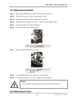 Preview for 69 page of MUTOH Rockhopper 38 Maintenance Manual