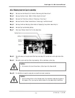 Preview for 75 page of MUTOH Rockhopper 38 Maintenance Manual