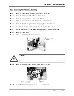 Preview for 77 page of MUTOH Rockhopper 38 Maintenance Manual