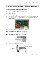 Preview for 80 page of MUTOH Rockhopper 38 Maintenance Manual