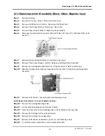 Preview for 84 page of MUTOH Rockhopper 38 Maintenance Manual