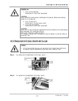 Preview for 89 page of MUTOH Rockhopper 38 Maintenance Manual