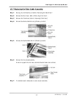 Preview for 91 page of MUTOH Rockhopper 38 Maintenance Manual