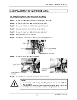 Preview for 92 page of MUTOH Rockhopper 38 Maintenance Manual