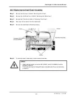 Preview for 99 page of MUTOH Rockhopper 38 Maintenance Manual