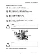 Preview for 102 page of MUTOH Rockhopper 38 Maintenance Manual