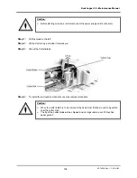 Preview for 105 page of MUTOH Rockhopper 38 Maintenance Manual