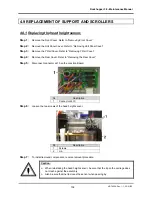 Preview for 106 page of MUTOH Rockhopper 38 Maintenance Manual