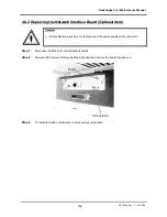 Preview for 108 page of MUTOH Rockhopper 38 Maintenance Manual