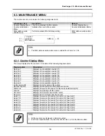 Preview for 148 page of MUTOH Rockhopper 38 Maintenance Manual