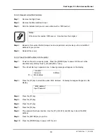 Preview for 151 page of MUTOH Rockhopper 38 Maintenance Manual