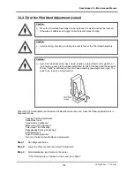 Preview for 159 page of MUTOH Rockhopper 38 Maintenance Manual