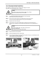 Preview for 172 page of MUTOH Rockhopper 38 Maintenance Manual