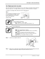 Preview for 179 page of MUTOH Rockhopper 38 Maintenance Manual