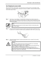 Preview for 182 page of MUTOH Rockhopper 38 Maintenance Manual