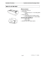 Preview for 20 page of MUTOH ROCKHOPPER 48 inch Operation Instructions Manual