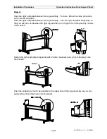 Preview for 25 page of MUTOH ROCKHOPPER 48 inch Operation Instructions Manual