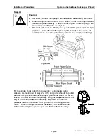 Предварительный просмотр 26 страницы MUTOH ROCKHOPPER 48 inch Operation Instructions Manual