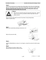 Preview for 28 page of MUTOH ROCKHOPPER 48 inch Operation Instructions Manual