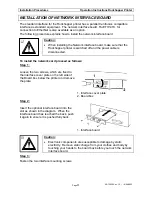 Preview for 31 page of MUTOH ROCKHOPPER 48 inch Operation Instructions Manual