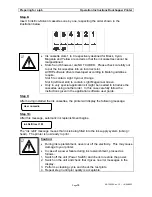 Предварительный просмотр 38 страницы MUTOH ROCKHOPPER 48 inch Operation Instructions Manual