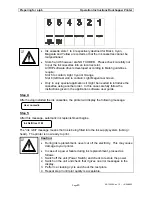 Preview for 40 page of MUTOH ROCKHOPPER 48 inch Operation Instructions Manual