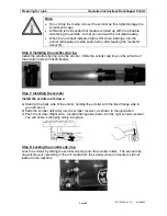 Preview for 45 page of MUTOH ROCKHOPPER 48 inch Operation Instructions Manual