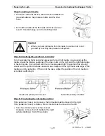 Предварительный просмотр 46 страницы MUTOH ROCKHOPPER 48 inch Operation Instructions Manual