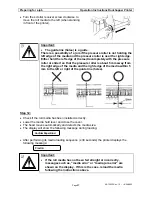 Preview for 47 page of MUTOH ROCKHOPPER 48 inch Operation Instructions Manual