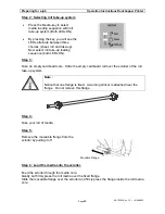 Preview for 49 page of MUTOH ROCKHOPPER 48 inch Operation Instructions Manual