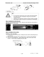 Preview for 50 page of MUTOH ROCKHOPPER 48 inch Operation Instructions Manual