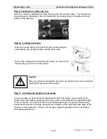 Preview for 51 page of MUTOH ROCKHOPPER 48 inch Operation Instructions Manual