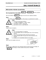 Предварительный просмотр 61 страницы MUTOH ROCKHOPPER 48 inch Operation Instructions Manual