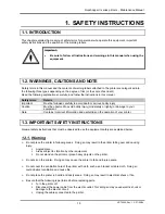 Preview for 14 page of MUTOH Rockhopper II 2H Maintenance Manual