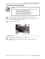 Preview for 76 page of MUTOH Rockhopper II 2H Maintenance Manual