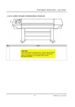 Предварительный просмотр 19 страницы MUTOH Rockhopper II Series User Manual