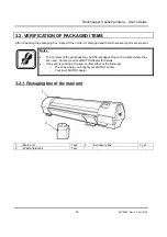 Предварительный просмотр 33 страницы MUTOH Rockhopper II Series User Manual