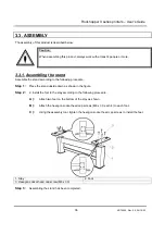 Предварительный просмотр 36 страницы MUTOH Rockhopper II Series User Manual