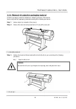 Предварительный просмотр 39 страницы MUTOH Rockhopper II Series User Manual