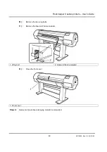 Предварительный просмотр 40 страницы MUTOH Rockhopper II Series User Manual