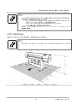 Предварительный просмотр 43 страницы MUTOH Rockhopper II Series User Manual