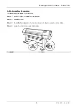 Предварительный просмотр 44 страницы MUTOH Rockhopper II Series User Manual