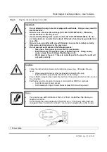 Предварительный просмотр 47 страницы MUTOH Rockhopper II Series User Manual