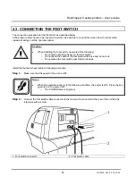 Предварительный просмотр 48 страницы MUTOH Rockhopper II Series User Manual