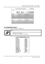 Предварительный просмотр 67 страницы MUTOH Rockhopper II Series User Manual