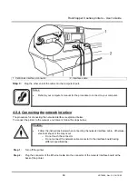 Предварительный просмотр 69 страницы MUTOH Rockhopper II Series User Manual