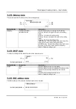 Предварительный просмотр 110 страницы MUTOH Rockhopper II Series User Manual